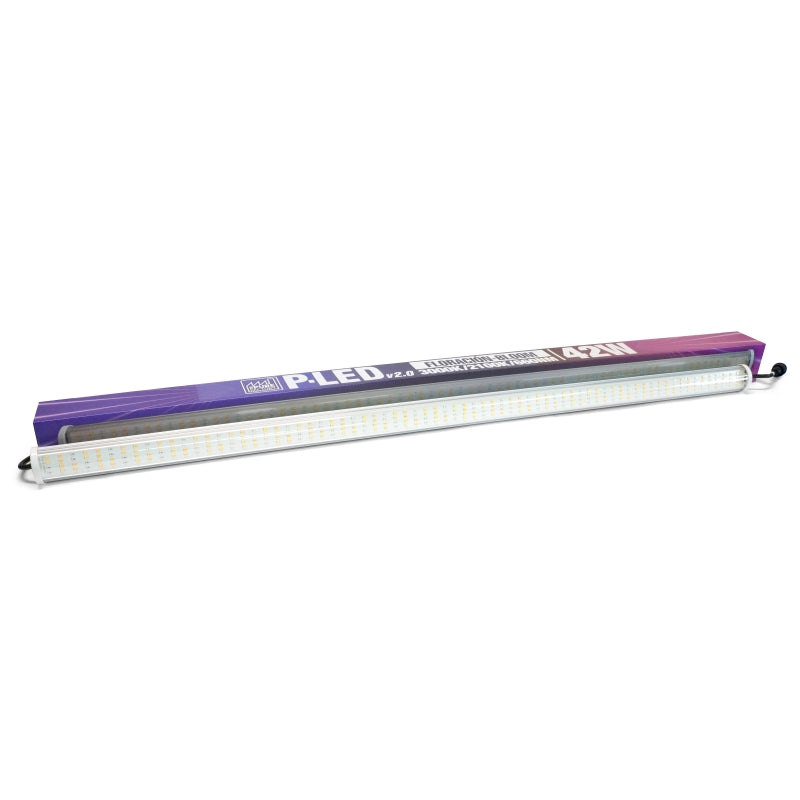 Pure Factory P-LED Bar V2.0 – 26W and 42W LED Bar for Growth 6500K and Flowering 2100K 