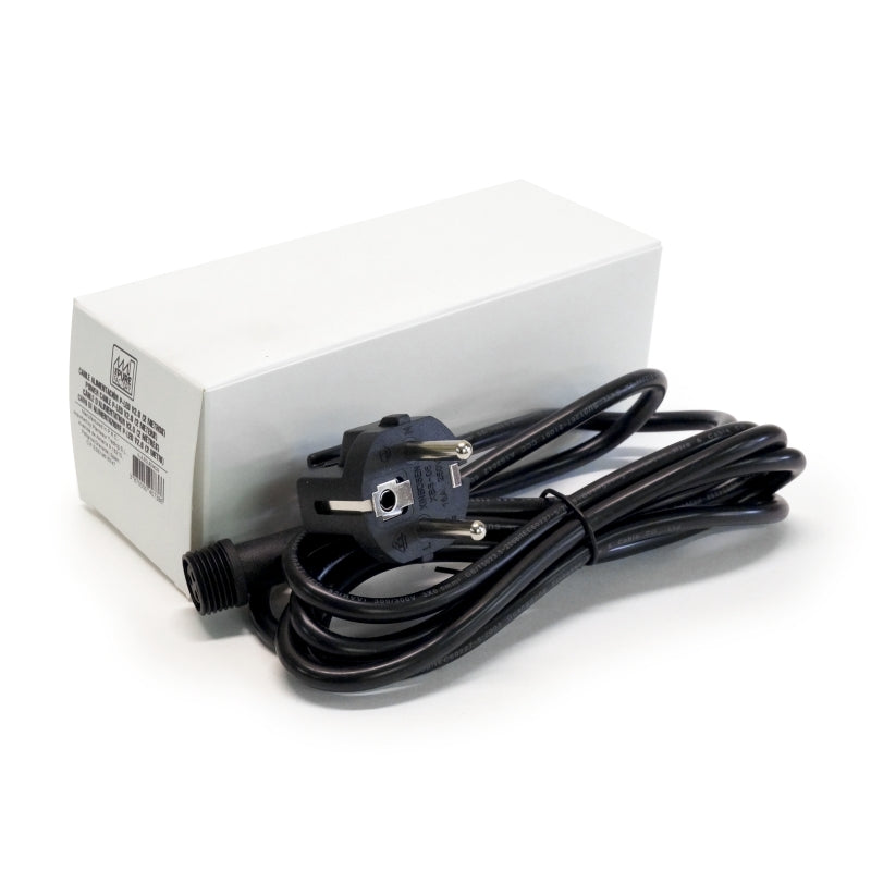 Pure Factory Wired Pure LED and P-LED – Power, Interconnection and 0-10V Signal Cables 