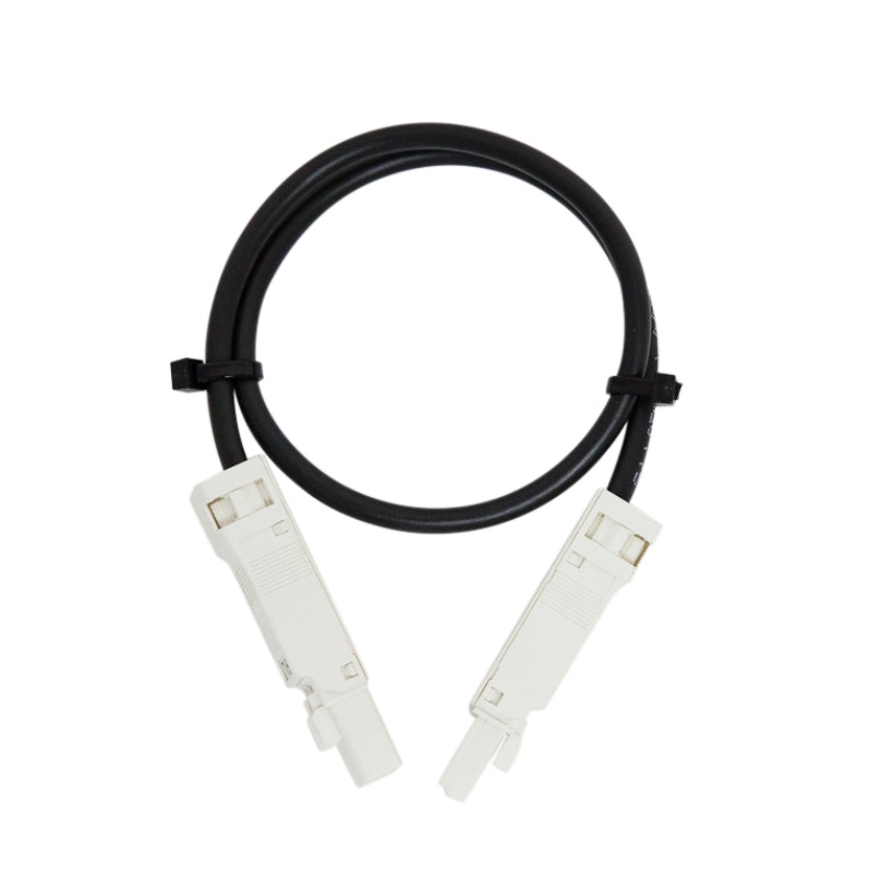 SANlight Q and EVO Series Wiring – 37 cm Connection Cable and 2 Meter Extension 