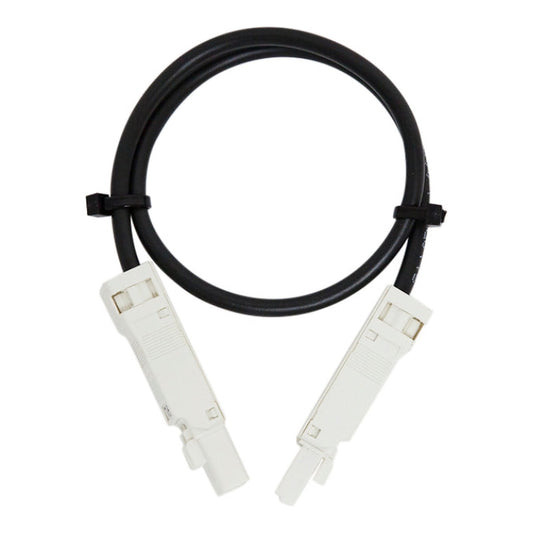 SANlight Cableado Serie Q y EVO, cable de conexión 37 cm y extensión de 2 metros