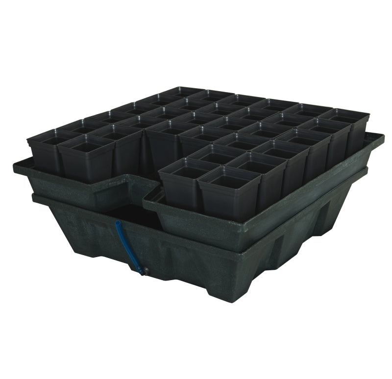 EBB & GROW Terra Aquatica - View 3 | Grow Industry