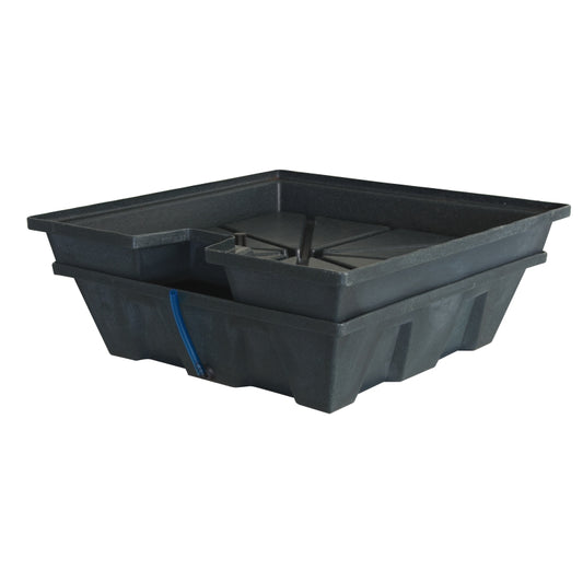 EBB & GROW Terra Aquatica - Hydroponic System | Grow Industry