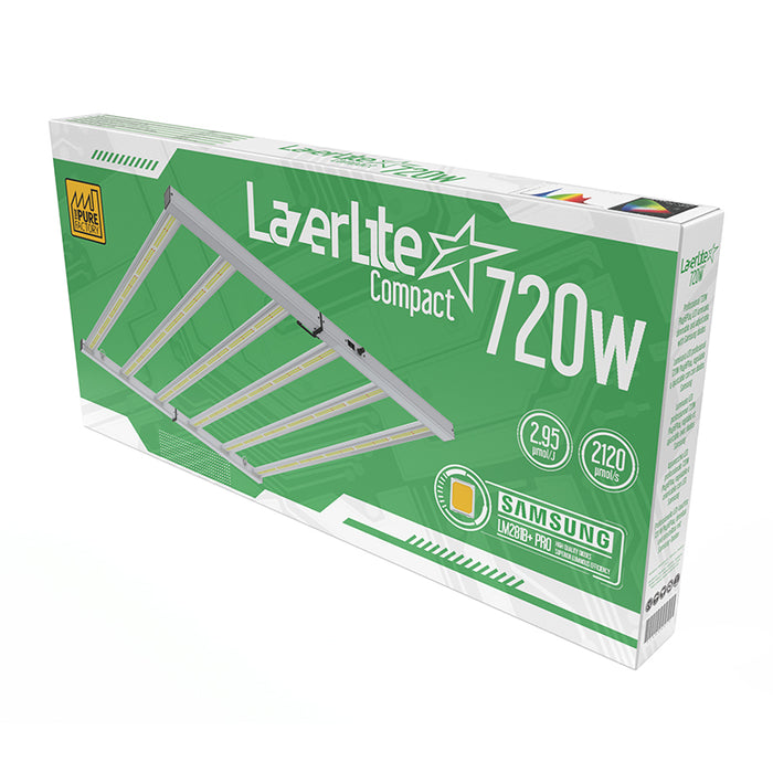 LED-Leuchte Lazerlite 2.9 Compact 720W PURE FACTORY 