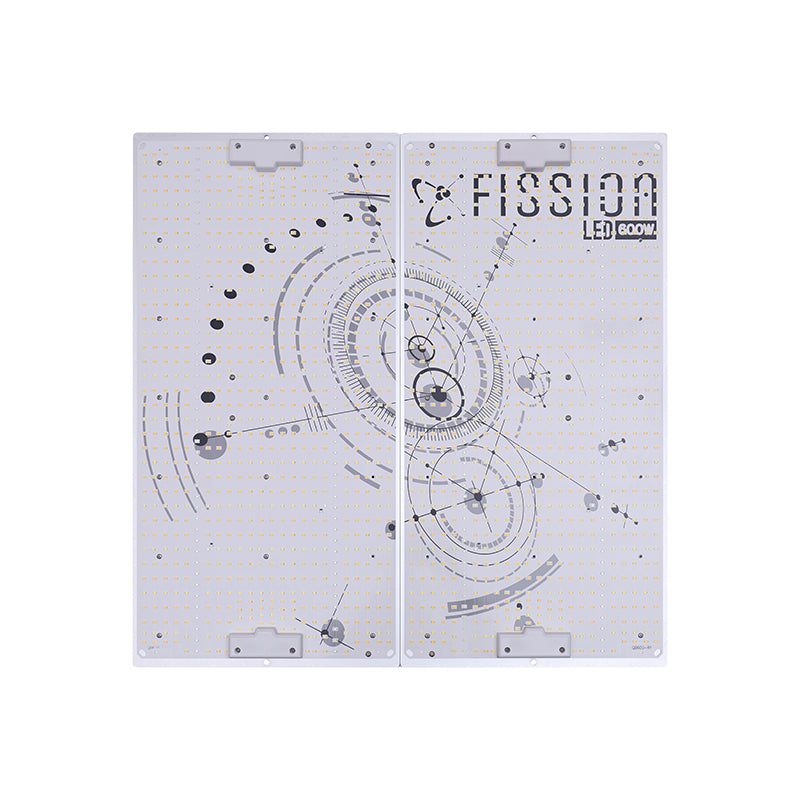 Panel Quantum Board Fision LED V2.0 Reine Fabrik