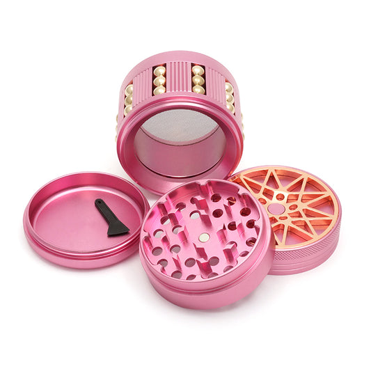 Nazari Mühle 4 Teile