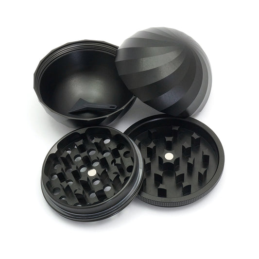 Schwarze Kugel Mühle