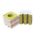 Rock wool plug 75x75x65mm CULTIWOOL - Substrate | Grow Industry