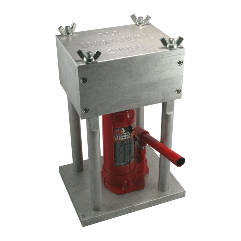 HIGH TECH PRESSES HYDRAULIC PRESS - View 2 | Grow Industry