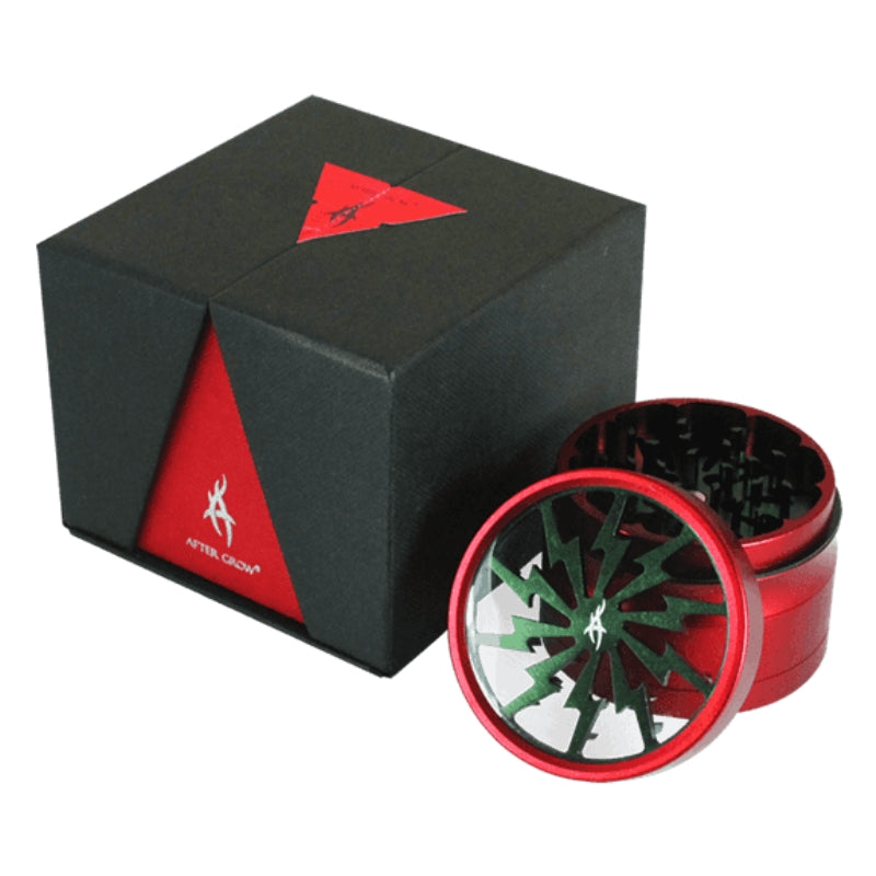 Grinder pollinizer thorinder après grandir