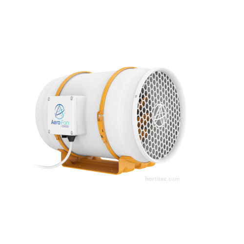 Trolmaster Extractor In-Line 8" V-8