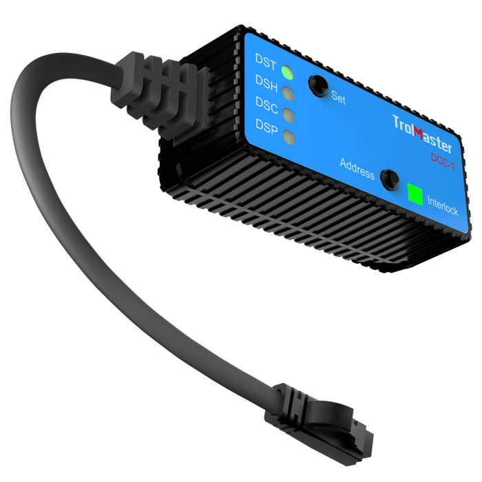 (DCC-1) Adaptador de doble función TROLMASTER