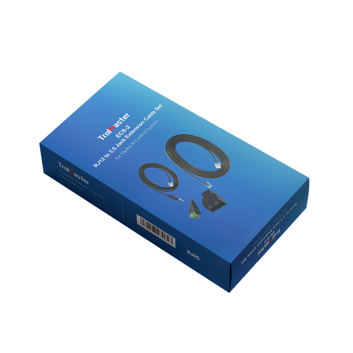 (ECS-2) Cable interconexion rj12 a 3.5 TROLMASTER