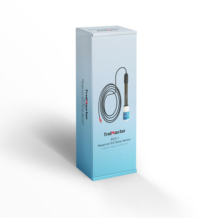 (PCT-1) Sonda de EC/temperatura de depósito TROLMASTER