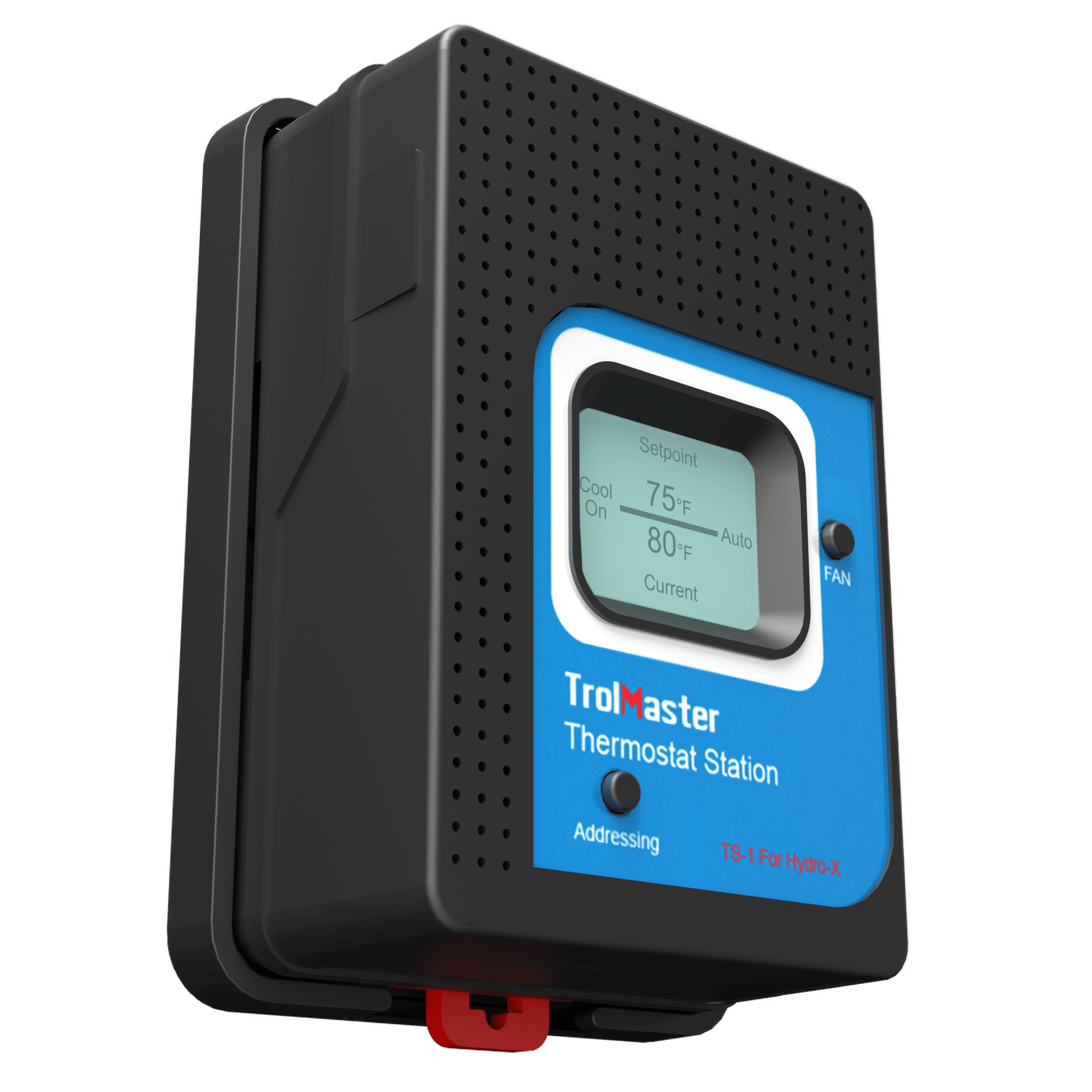 (TS-1) TROLMASTER hvac thermostat - Controller | Grow Industry