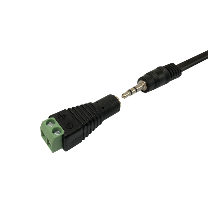 (ECS-2) Cable interconexion rj12 a 3.5 TROLMASTER