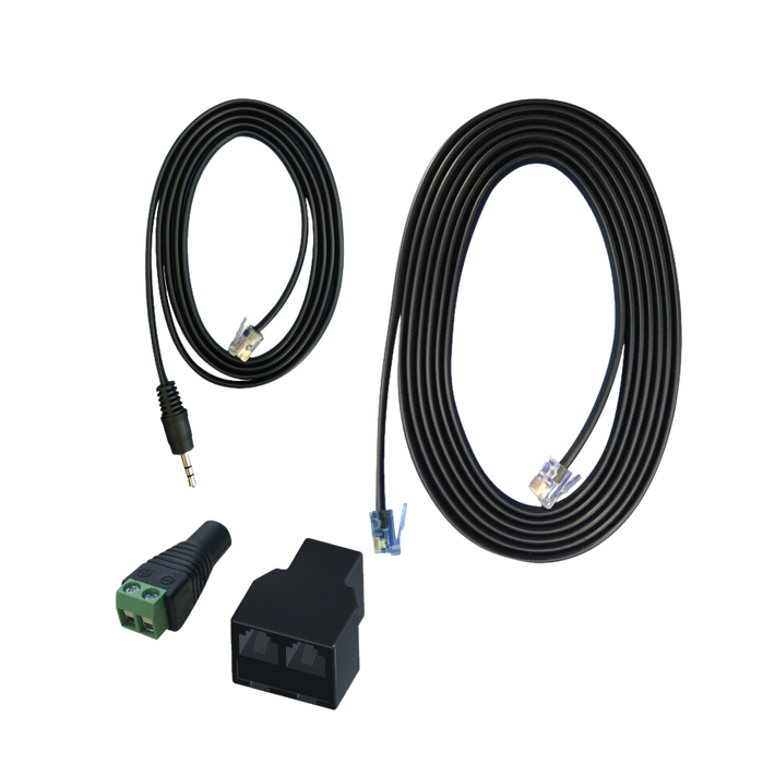 (ECS-2) Cable interconexion rj12 a 3.5 TROLMASTER