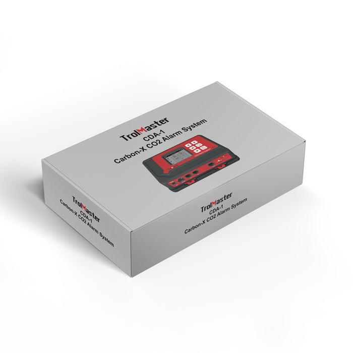 (CDA-1) Controlador carbon-x con cable TROLMASTER