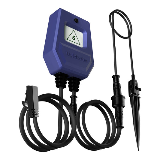 Trolmaster WD-1 Detector de Agua con Touch Spot – Sensor de Fugas para Sistema de Riego