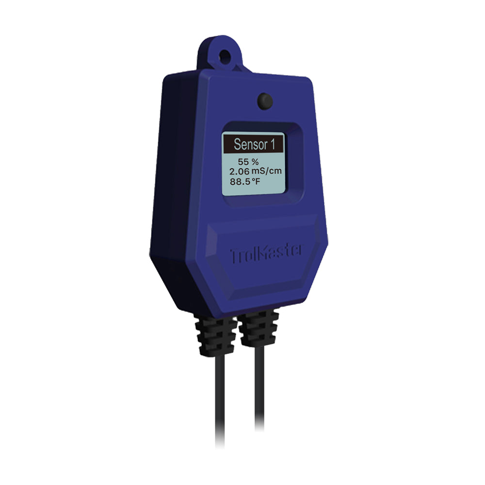 3 in 1 Wired Sensor (WCS-2) TROLMASTER - View 2 | Grow Industry
