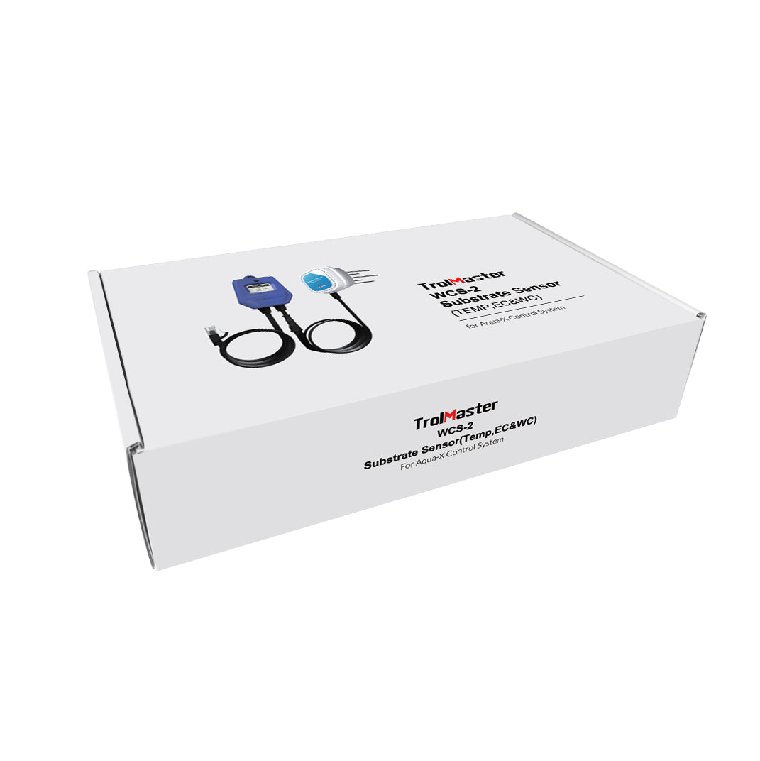 3 in 1 Wired Sensor (WCS-2) TROLMASTER - Vista 3 | Grow Industry