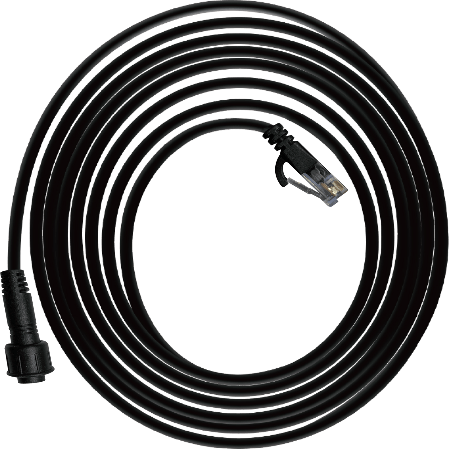 12ft 4-pin IP65 (ecs-9) TROLMASTER connector cable - Vista 2 | Grow Industry