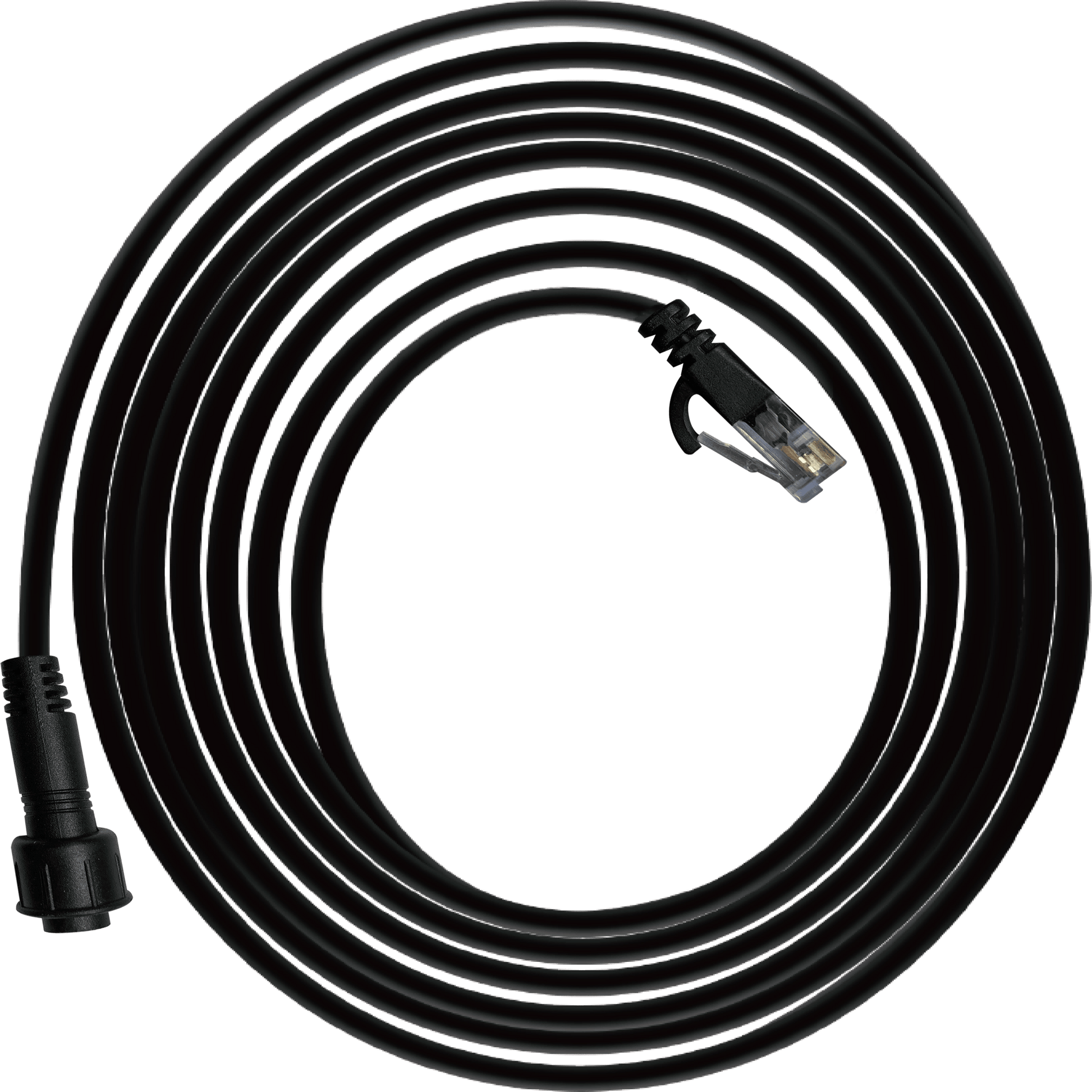 12ft 4-pin IP65 (ecs-9) TROLMASTER connector cable - Vista 2 | Grow Industry