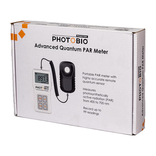 Medidor PPFD Photobio PAR Meter PHANTOM