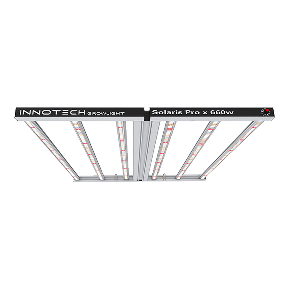 LED Solaris Pro X Innotech 280w/660w - Luminaires LED | Développer l’industrie