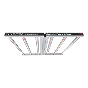 LED Solaris Pro X Innotech 280w/660w - Led Luminaires | Grow Industry