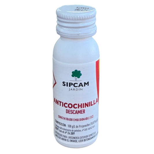 Insecticida Anticochinilla Descamer 10ml Sipcam - Preventivos y Curativos | Grow Industry