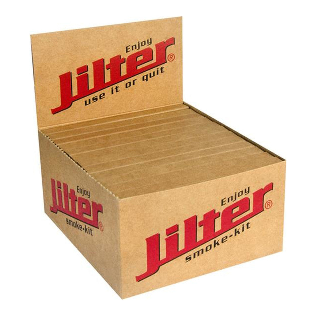 Kit de filtres à fumée pour filtres à fumée (Jilter, papier, embouts) JILTER - Vue 2 | Développer l’industrie