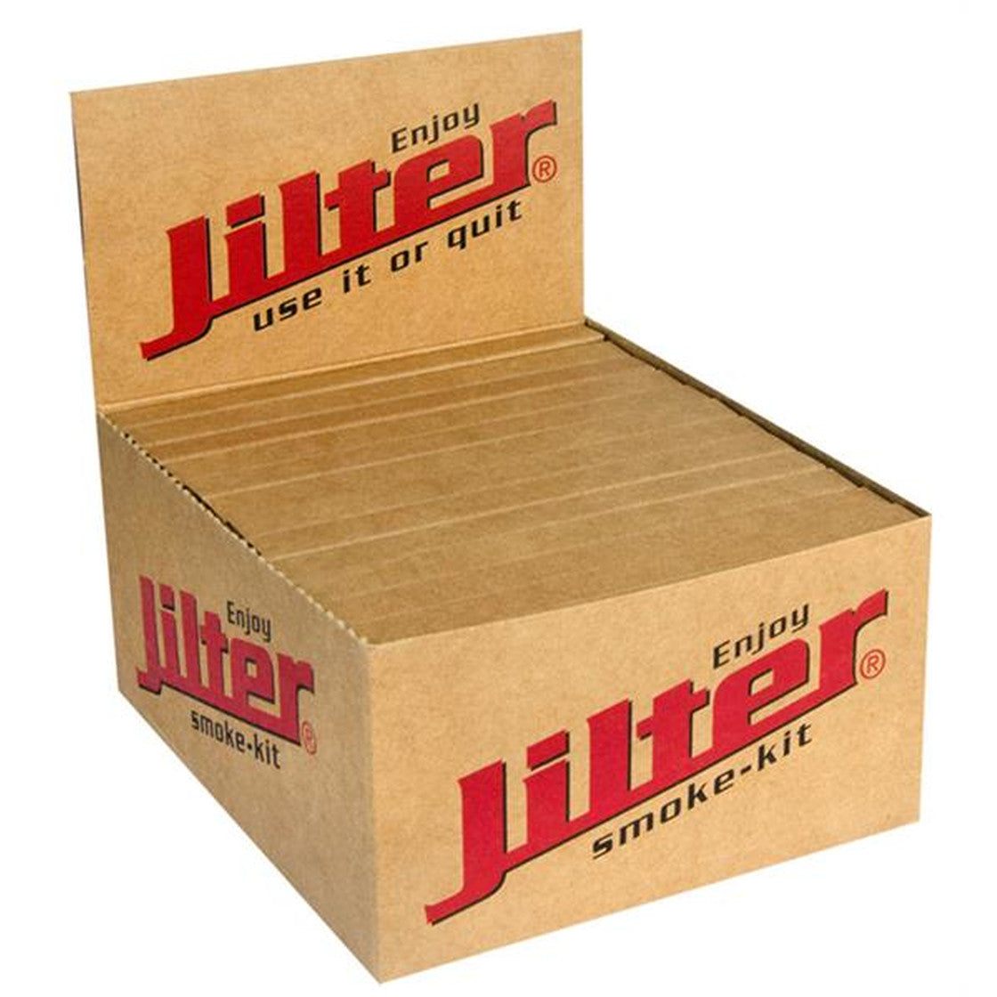 Kit de filtres à fumée pour filtres à fumée (Jilter, papier, embouts) JILTER - Vue 2 | Développer l’industrie