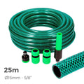 Basic Line Gartenschlauch-Set Ø15 mm – Wasserschlauch | Wachsen Sie die Branche