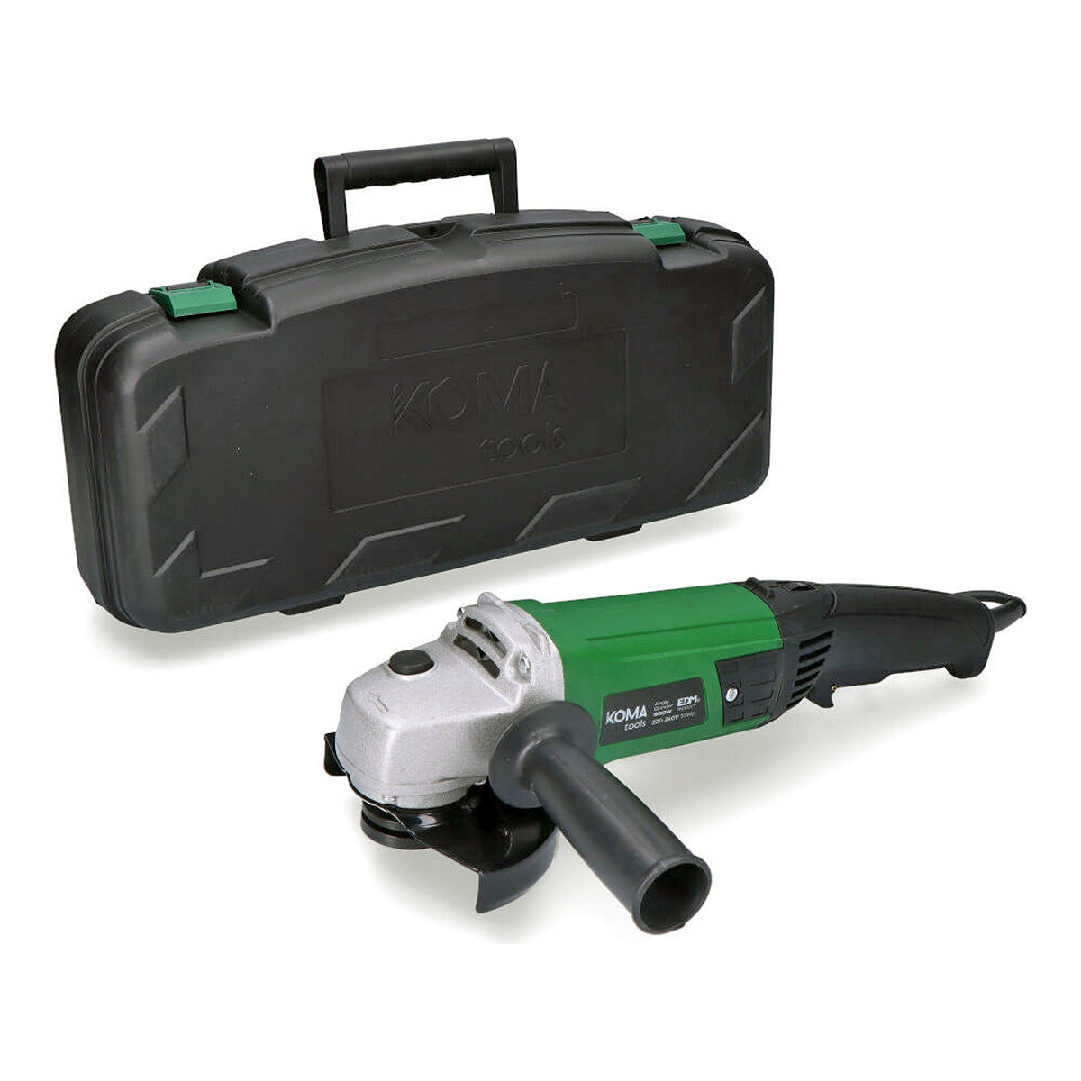 Koma Tools Amoladora Eléctrica 900W Ø125 mm, vista 3