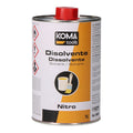 Koma Tools Disolvente, Disolvente limpiador para mantenimiento de equipos de cultivo