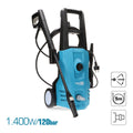 Nettoyeur haute pression 1400w / 120 BAR KOMA TOOLS - Nettoyeur hydraulique | Développer l’industrie