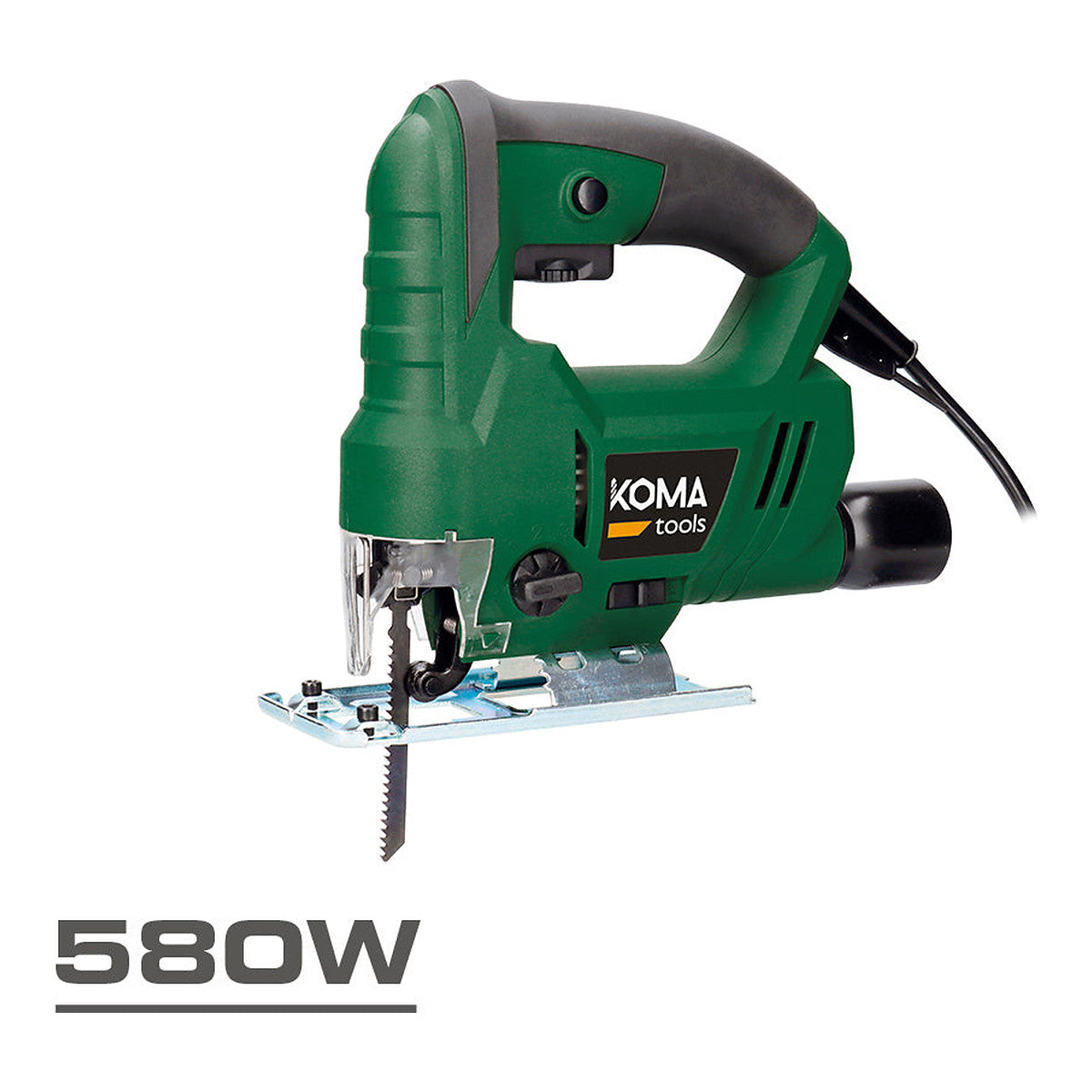 Electric Jig Saw 580W KOMA TOOLS - Tool | Grow Industry