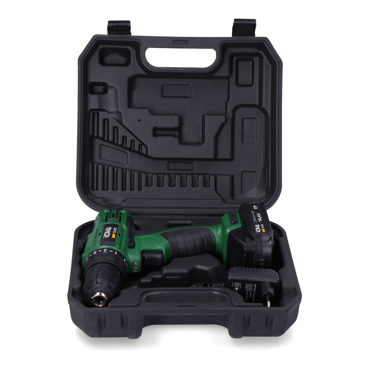 KOMA TOOLS Perceuse-visseuse sans fil 14,4 V - Vue 2 | Développer l’industrie
