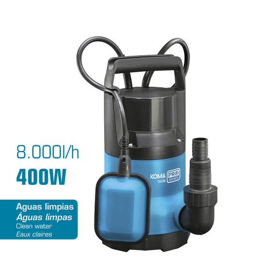 Koma Tools water pump - Water Pump | Grow Industry