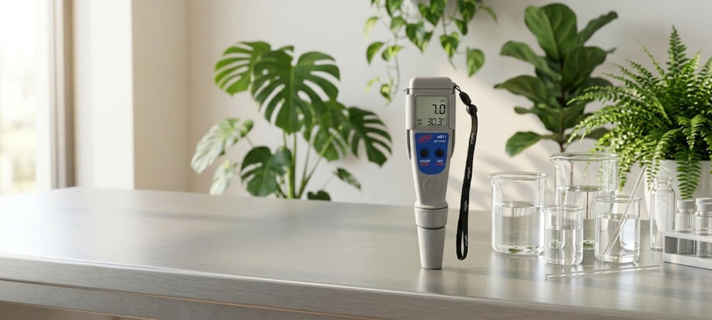 Adwa AD11 Medidor de pH Waterproof - imagen landscape