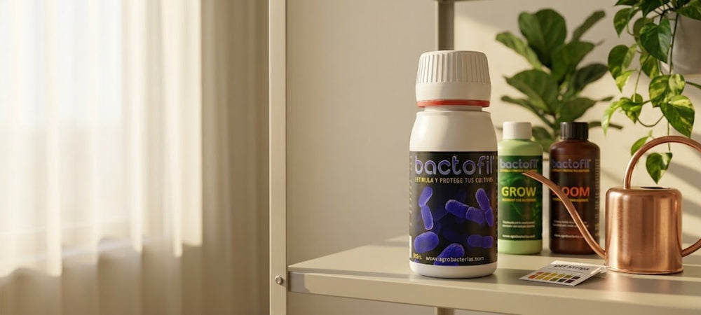 Agrobacterias BactoFil – Bacterias Beneficiosas para Estimular Raíces en Cultivo - imagen landscape