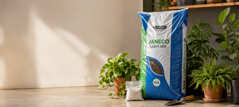 Atami Janeco Light Mix 100L – Sustrato Ligero de Mezcla para Cultivo en Interior - imagen landscape