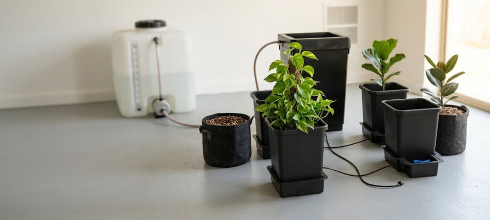 AutoPot Sistema de Riego - imagen landscape