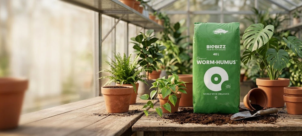 BioBizz Worm Humus - imagen landscape