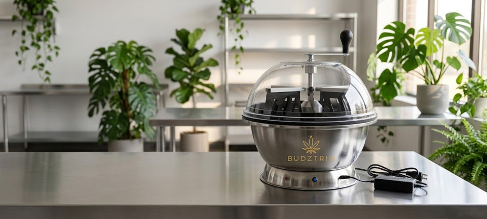 Budztrim Leaf Bowl - imagen landscape