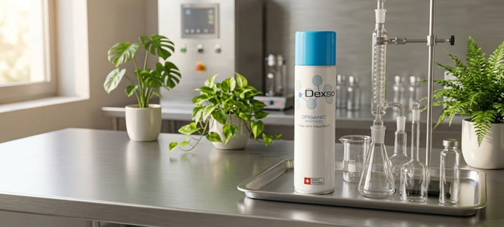 Dexso Gas Dimethyl Ether - imagen landscape
