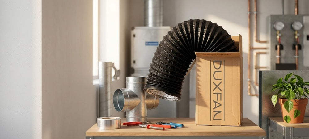Duxfan Tubo Combi 10m - imagen landscape