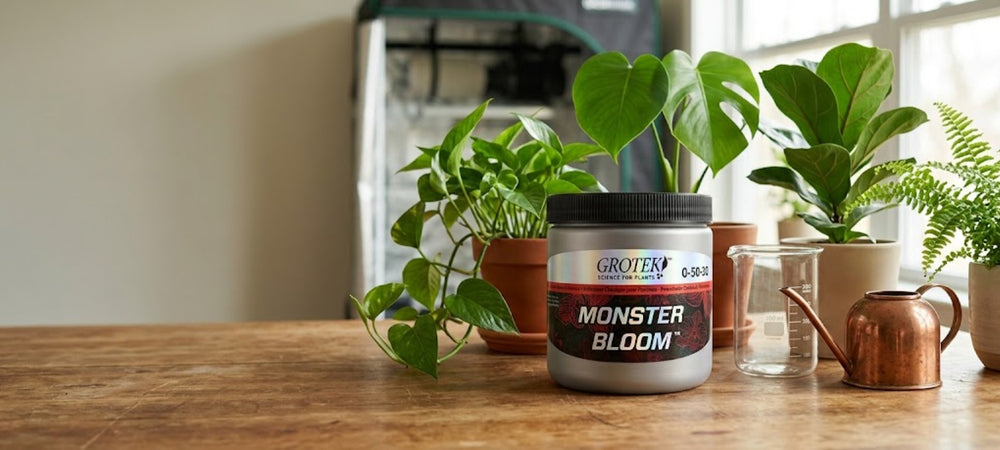 Grotek Monster Bloom - imagen landscape