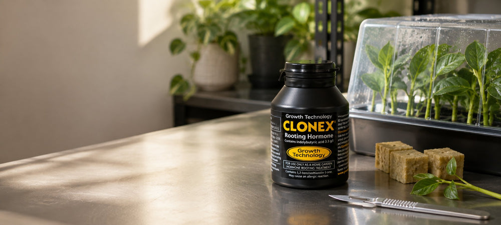 Growth Technology Clonex Gel 50ml – Hormona de Enraizamiento en Gel - imagen landscape