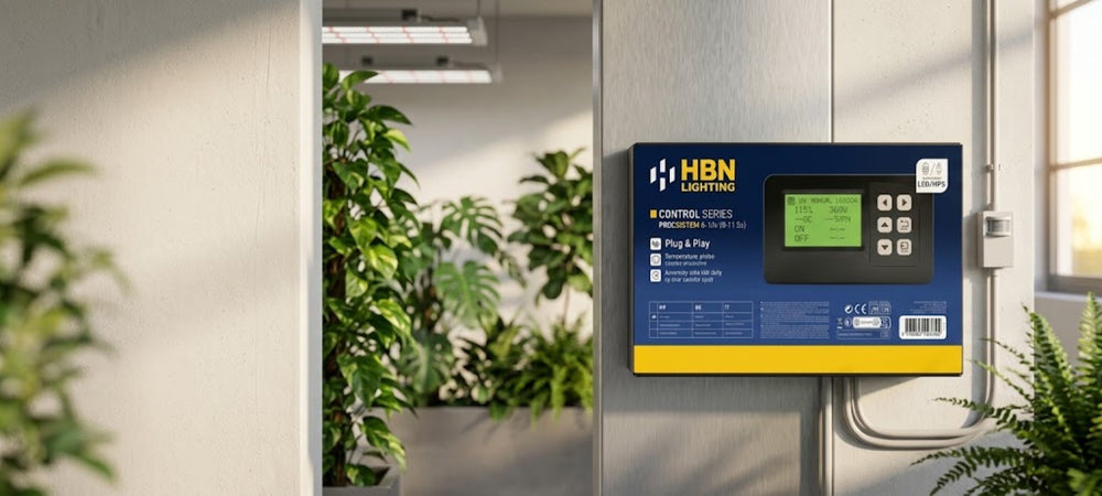 HBN Control Pro Series - imagen landscape